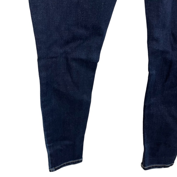 KanCan Women's High Rise Jeans - Dark Blue no tags, worn 2x like new - Picture 14 of 16